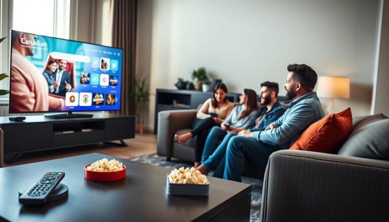 IPTV Canada 2026 | Best Canadian IPTV Subscription