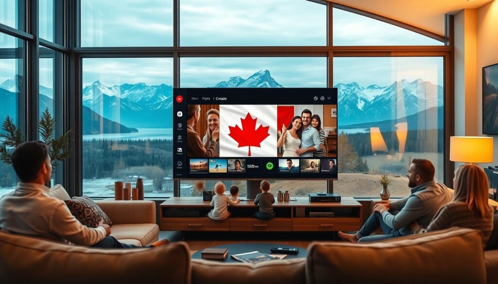 IPTV Canada Best Canadian IPTV subscription in 2026