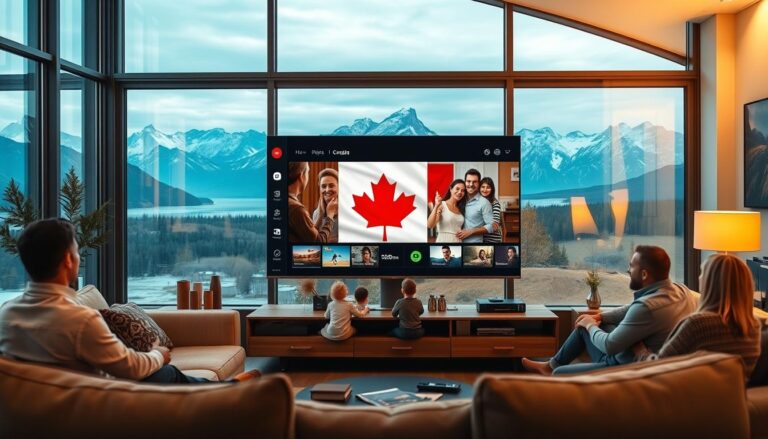 IPTV Canada Best Canadian IPTV subscription in 2026