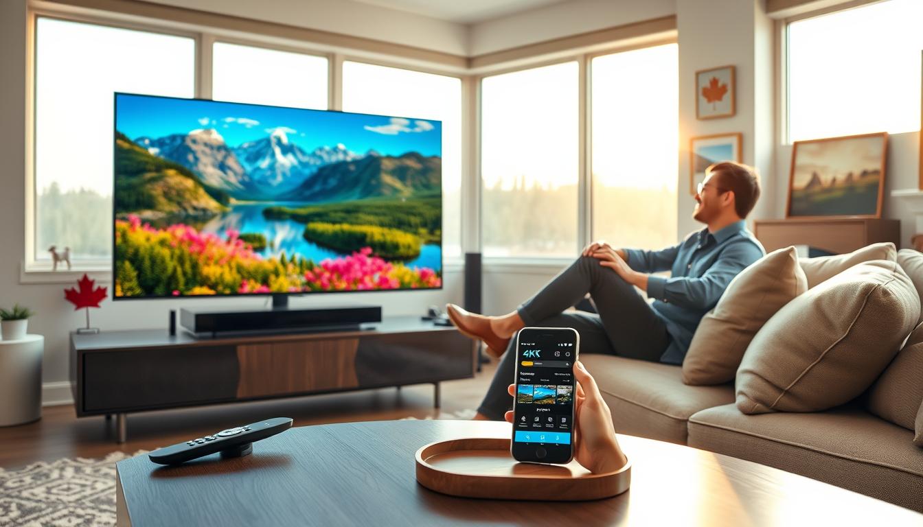 IPTV Canada  Premium 4K & HD Service  Start a Free Trial