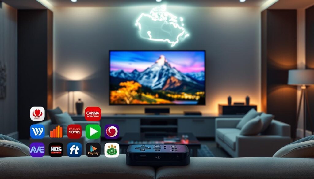 canada iptv channels