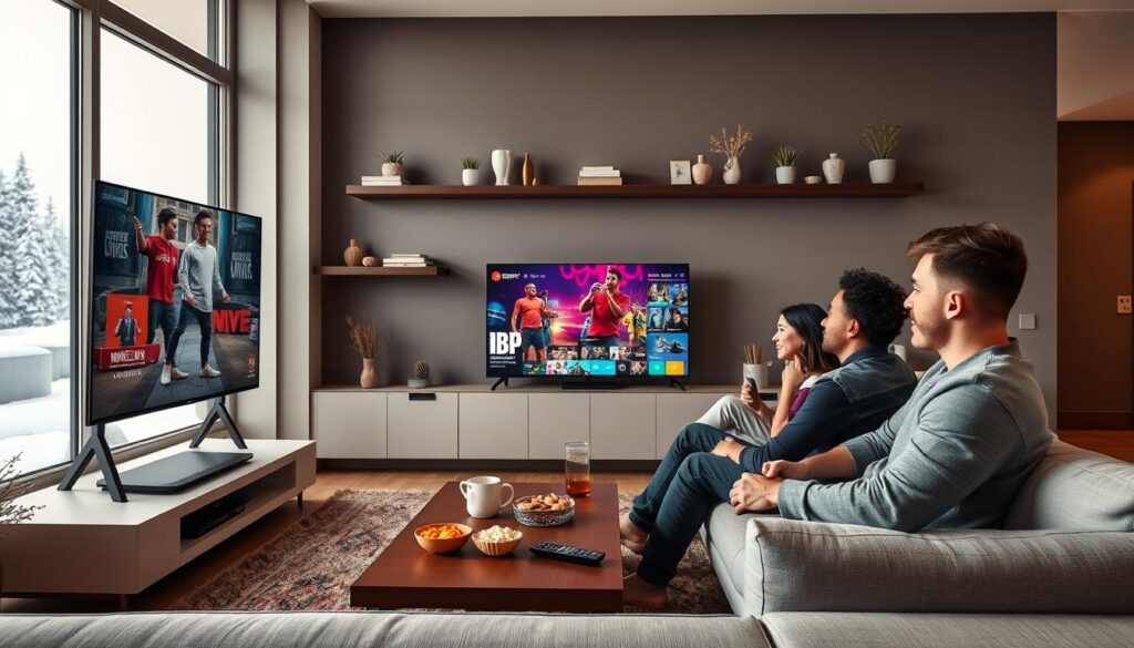 iptv streaming canada