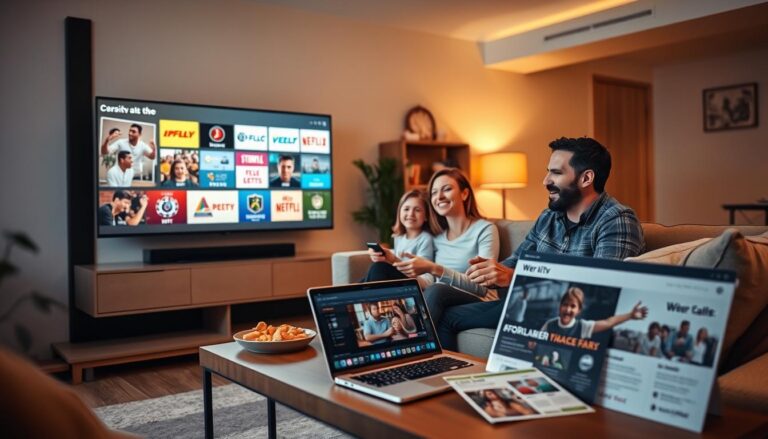 services iptv canada