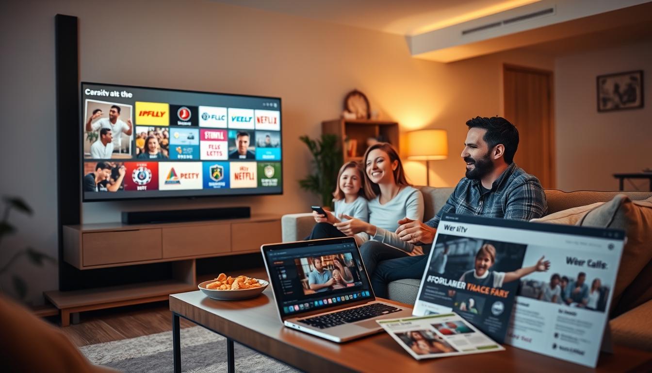 services iptv canada