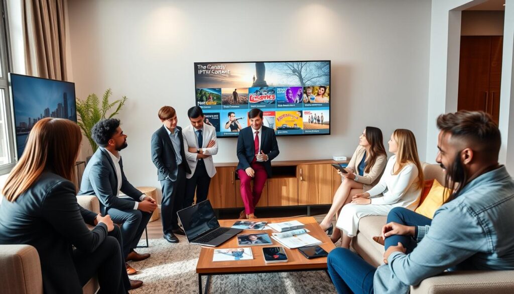 Best IPTV Subscription Canada in 2026 – Full Guide