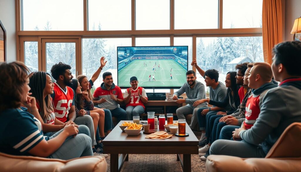 Canadian Football Viewership