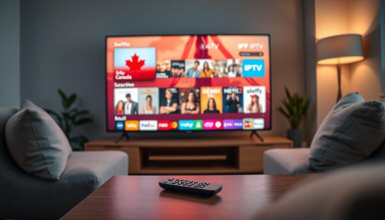 IPTV Canada  Best IPTV Subscription with Free Trial