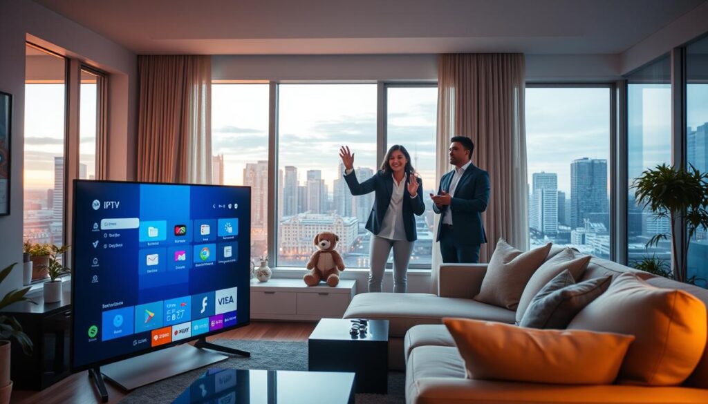 IPTV services in Canada