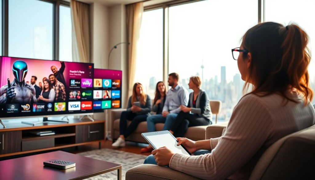 streaming solutions in canada